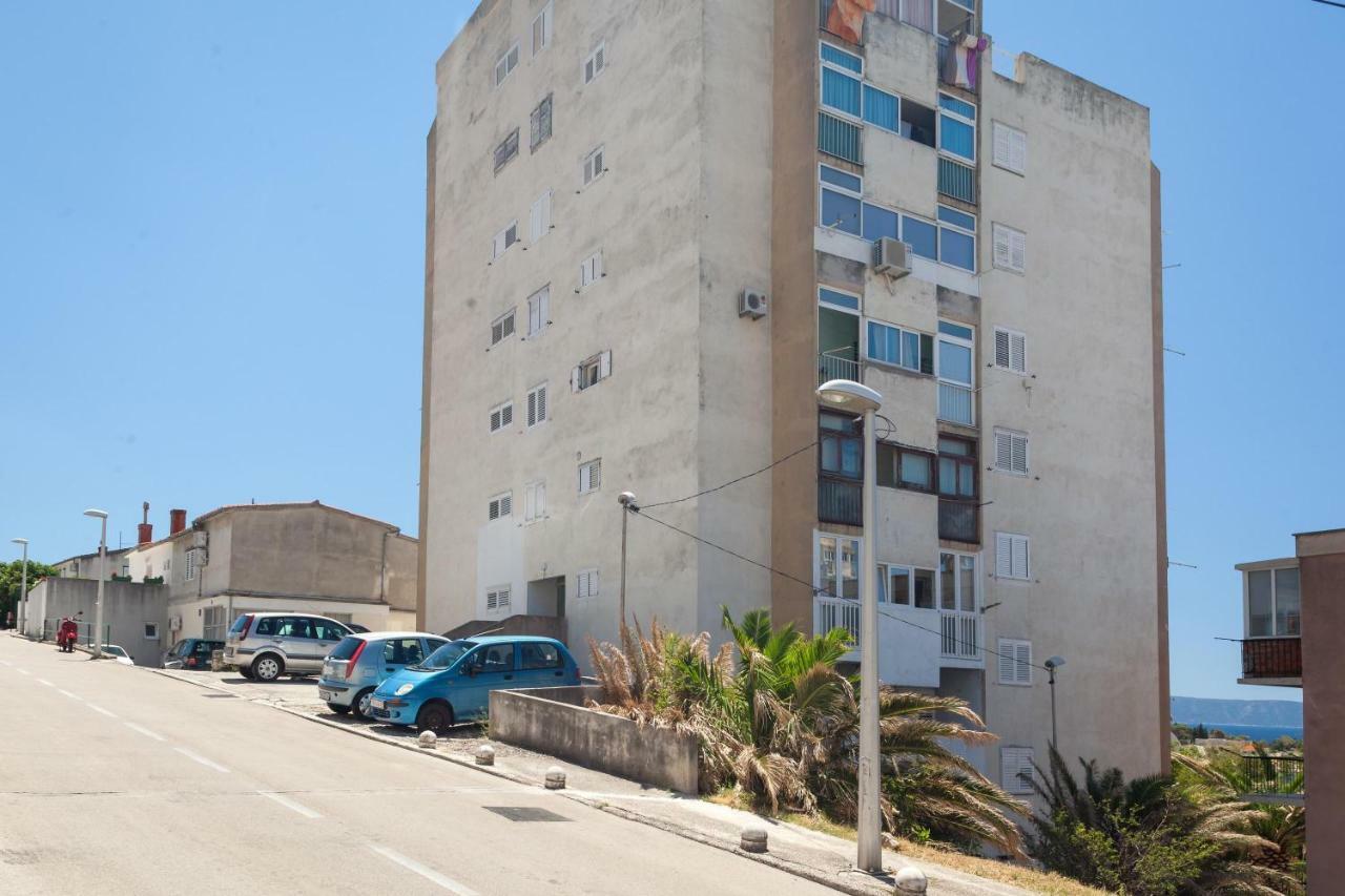 Apartment Dolores Makarska Ngoại thất bức ảnh