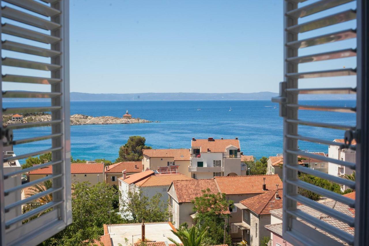 Apartment Dolores Makarska Ngoại thất bức ảnh