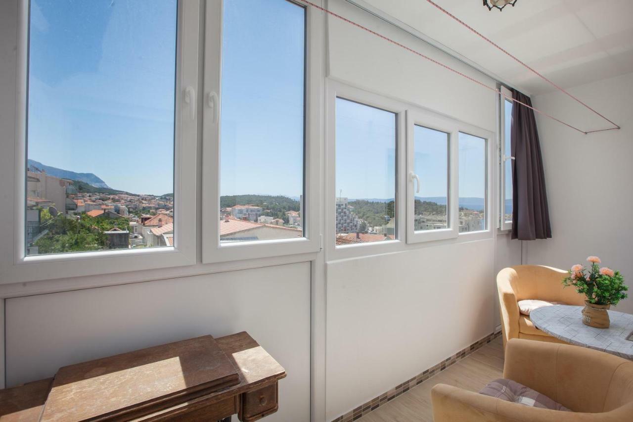 Apartment Dolores Makarska Ngoại thất bức ảnh