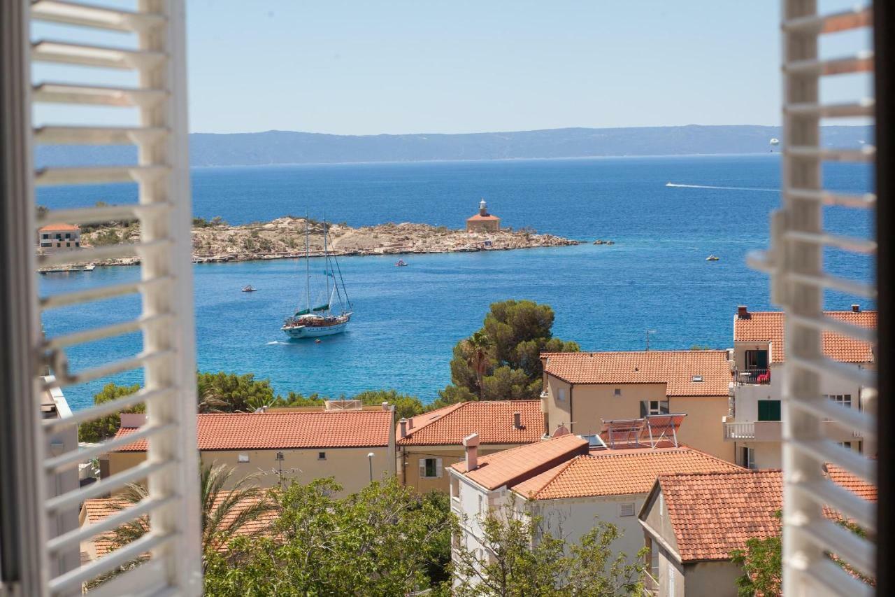 Apartment Dolores Makarska Ngoại thất bức ảnh